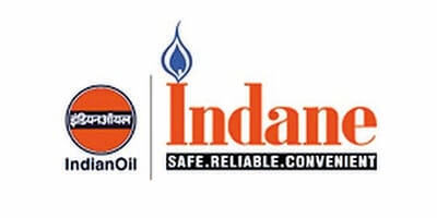 SA Indane Gas Agency Logo